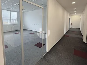 Pronájem kanceláře, Praha - Libeň, Lihovarská, 368 m2