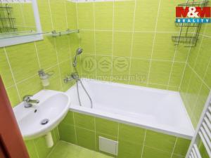 Pronájem bytu 2+1, Sedlčany, U Kulturního domu, 52 m2