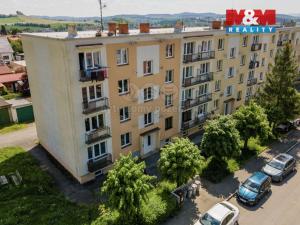 Pronájem bytu 2+1, Sedlčany, U Kulturního domu, 52 m2