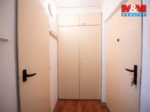 Pronájem bytu 1+kk, Dvůr Králové nad Labem, Macharova, 26 m2