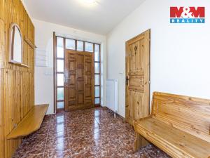 Prodej rodinného domu, Běstvina - Vestec, 112 m2