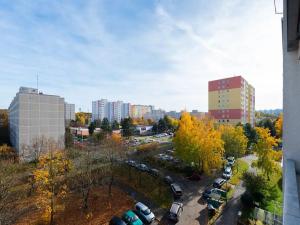 Pronájem bytu 2+1, Praha - Modřany, Poljanovova, 56 m2