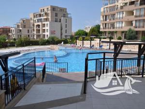 Prodej bytu 2+kk, Sveti Vlas, Bulharsko, 72 m2