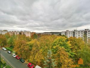 Pronájem bytu 1+1, Ústí nad Labem, Maková, 36 m2