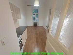 Pronájem bytu 2+kk, Praha - Žižkov, Kubelíkova, 41 m2