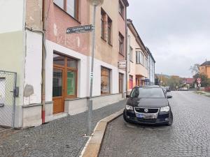 Pronájem kanceláře, Humpolec, Hradská, 27 m2