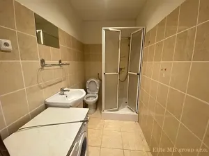 Pronájem bytu 1+kk, Nymburk, Dlouhá třída, 25 m2