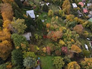 Prodej zahrady, Všenory, 1479 m2