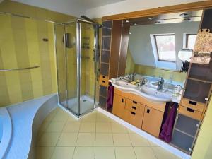 Pronájem bytu 4+kk, Brno, Libušino údolí, 160 m2