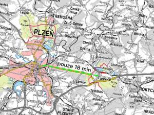 Prodej podílu pole, Ejpovice, 4254 m2