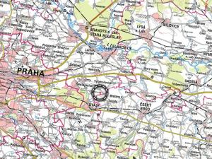 Prodej pole, Horoušany, 17103 m2