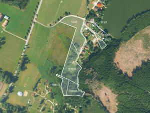 Prodej pozemku pro bydlení, Počátky, 18178 m2