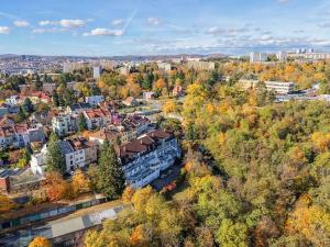 Prodej bytu 4+kk, Brno, Vyhlídka, 129 m2