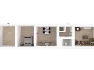 Prodej rodinného domu, Hlince, 61 m2