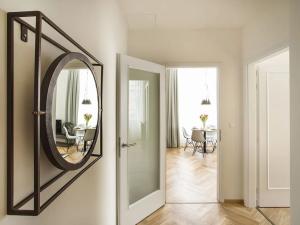 Pronájem bytu 2+kk, Brno, Kapucínské náměstí, 66 m2