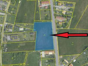 Prodej pozemku pro bydlení, Rožmitál pod Třemšínem, 3777 m2