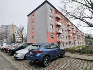 Pronájem bytu 4+1, Jihlava, Sokolovská, 74 m2