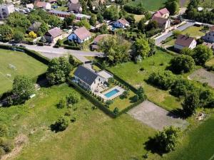 Prodej pozemku pro bydlení, Všetaty, 906 m2