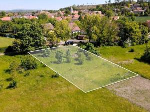 Prodej pozemku pro bydlení, Všetaty, 906 m2