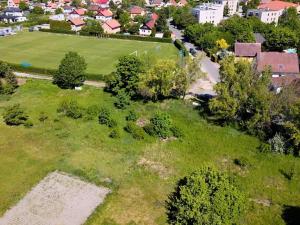 Prodej pozemku pro bydlení, Všetaty, 906 m2