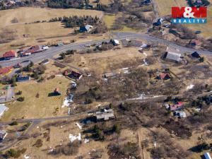 Prodej pozemku pro bydlení, Dubí - Cínovec, 2203 m2