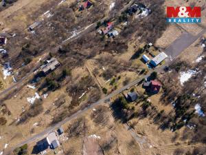 Prodej pozemku pro bydlení, Dubí - Cínovec, 2203 m2