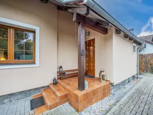 Prodej rodinného domu, Sulice, Rovná, 165 m2