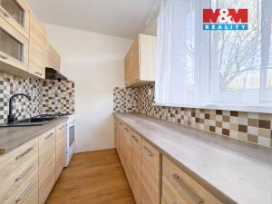 Prodej bytu 3+1, Jistebnice - Ostrý, 70 m2