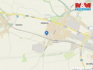 Prodej bytu 3+1, Plzeň - Křimice, Žitná, 78 m2