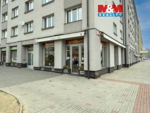 Prodej obchodního prostoru, Praha - Vršovice, Kubánské náměstí, 133 m2