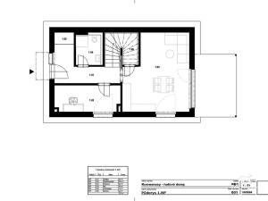 Prodej rodinného domu, Kosmonosy, 105 m2