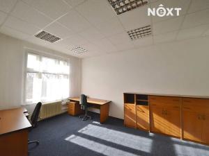Pronájem kanceláře, Praha - Holešovice, Jablonského, 20 m2