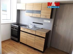 Pronájem bytu 1+1, Petřvald, Ostravská, 28 m2