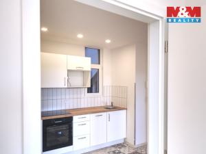 Pronájem bytu 2+kk, Praha, Jateční, 53 m2