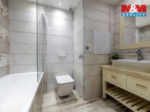 Prodej bytu 4+1, Sokolov, nábřeží Petra Bezruče, 93 m2