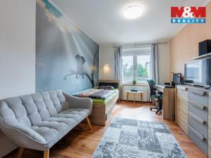 Prodej bytu 4+1, Sokolov, nábřeží Petra Bezruče, 93 m2