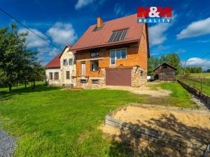 Prodej rodinného domu, Jindřichovice pod Smrkem, 215 m2