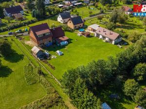 Prodej rodinného domu, Jindřichovice pod Smrkem, 215 m2