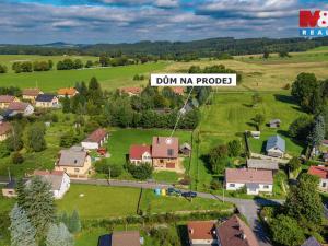 Prodej rodinného domu, Jindřichovice pod Smrkem, 215 m2