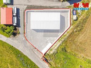 Pronájem výrobních prostor, Trstěnice, 401 m2