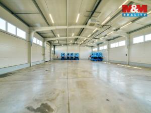 Pronájem výrobních prostor, Trstěnice, 401 m2