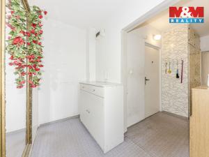 Prodej bytu 3+1, Neveklov, Rákosníkova, 61 m2