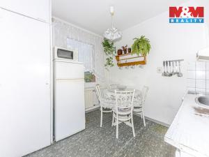 Prodej bytu 3+1, Neveklov, Rákosníkova, 61 m2