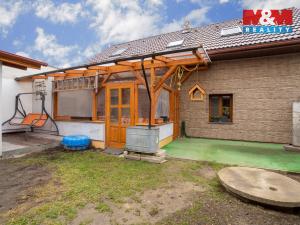 Prodej rodinného domu, Čakovičky, K prutníku, 98 m2