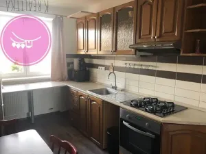 Pronájem bytu 2+1, Uničov, Pionýrů, 54 m2