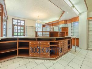 Pronájem obchodního prostoru, Hořovice, Palackého náměstí, 161 m2