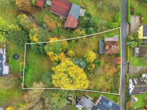 Prodej pozemku pro bydlení, Liberec, V Lučinách, 1004 m2