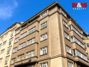 Prodej bytu 4+1, Praha - Holešovice, Veverkova, 124 m2