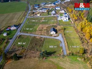 Prodej pozemku pro bydlení, Jeseník, 1497 m2