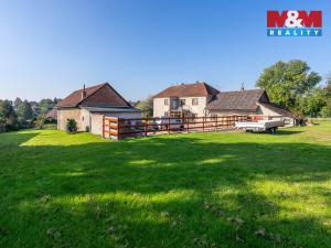 Prodej rodinného domu, Nechanice - Staré Nechanice, 236 m2